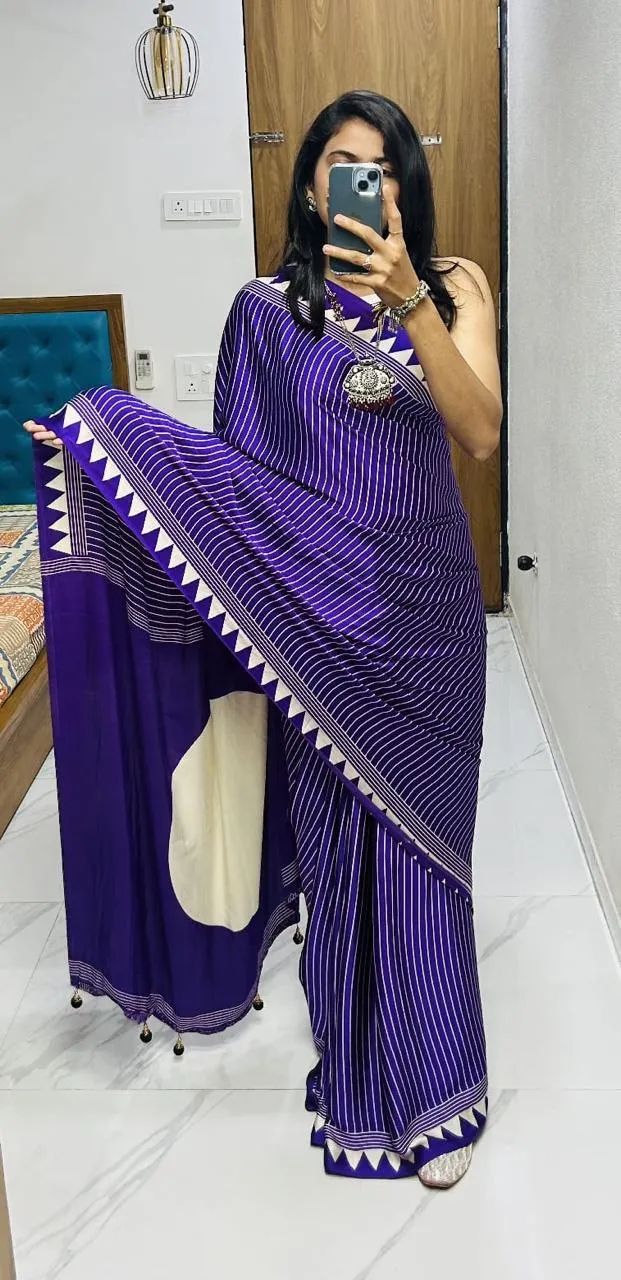 Buy New Supar Premium Saree in Surat - Reseller Bazzar